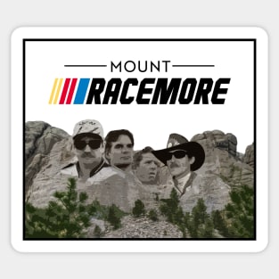 Mount Racemore Sticker